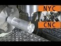 May the 4th Be With You! Part 1 of 3:  CNC Milling with a 4th Axis