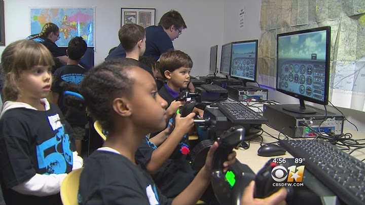 Weather 101: Kids Learn To Fly AND Build Airplanes