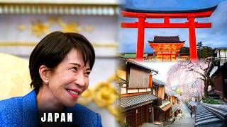 Why Japan Has The Space But Never The People
