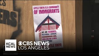 Los Angeles Asian American immigration concerns