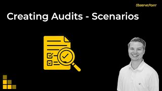 ObservePoint Tips: Creating Audits - Scenarios