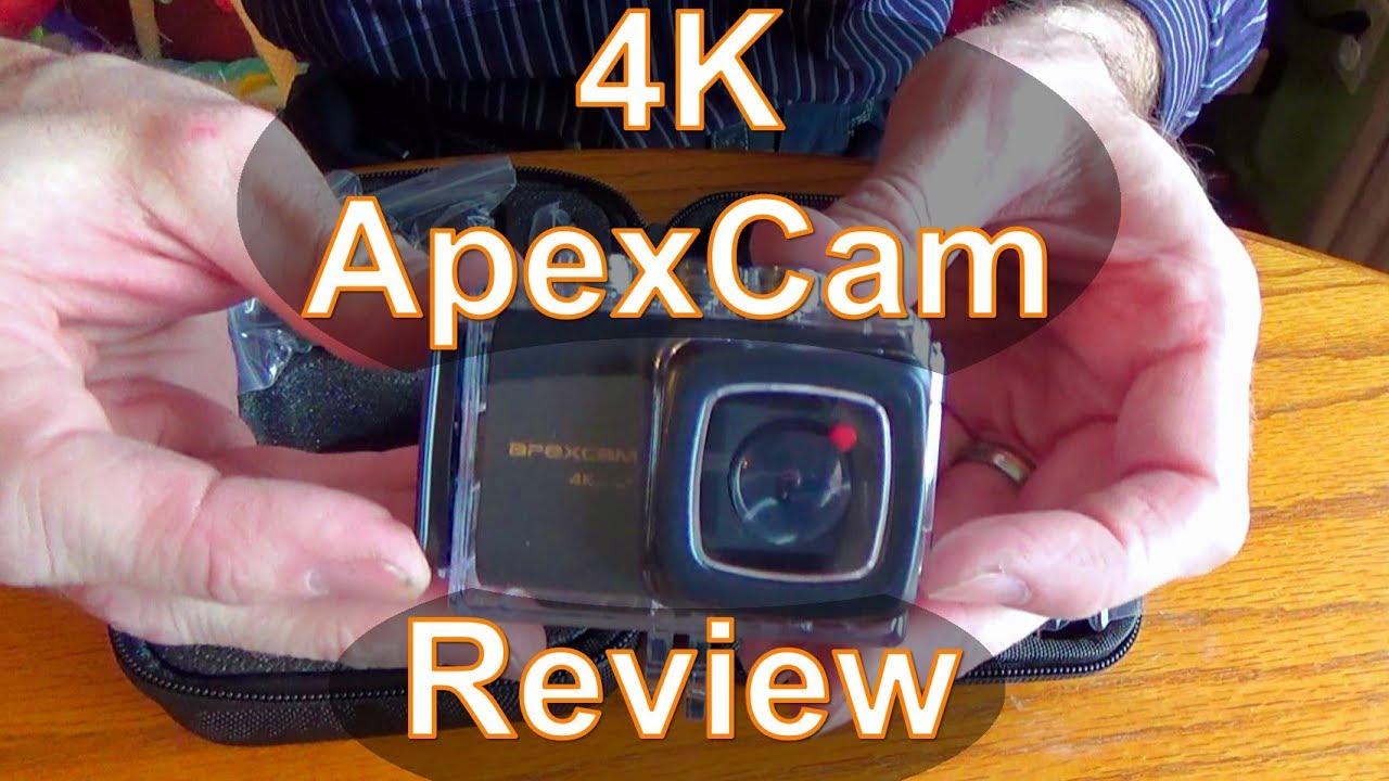 apexcam 4k