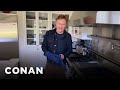 What Conan Is Baking At Home | CONAN on TBS