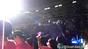 [SMTown Live 2010 Concert Fancam] BoA - Energetic