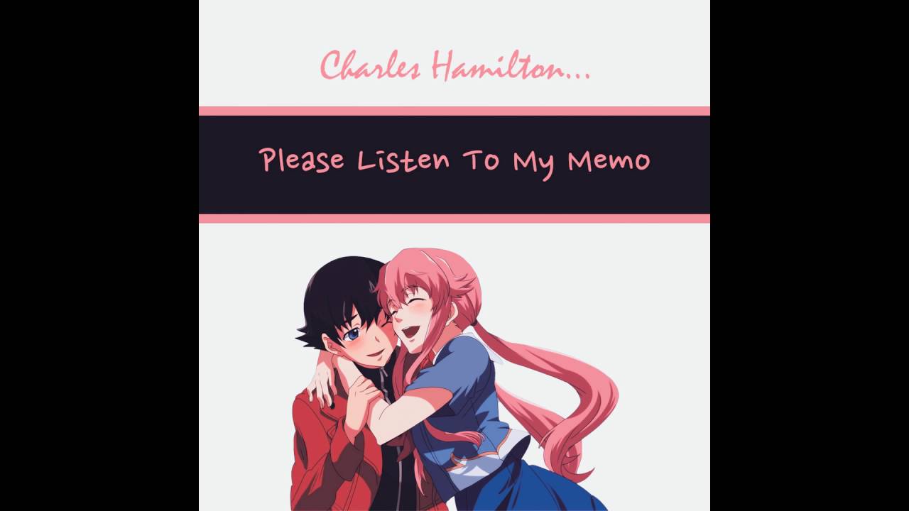 Charles Hamilton - Extra Bad