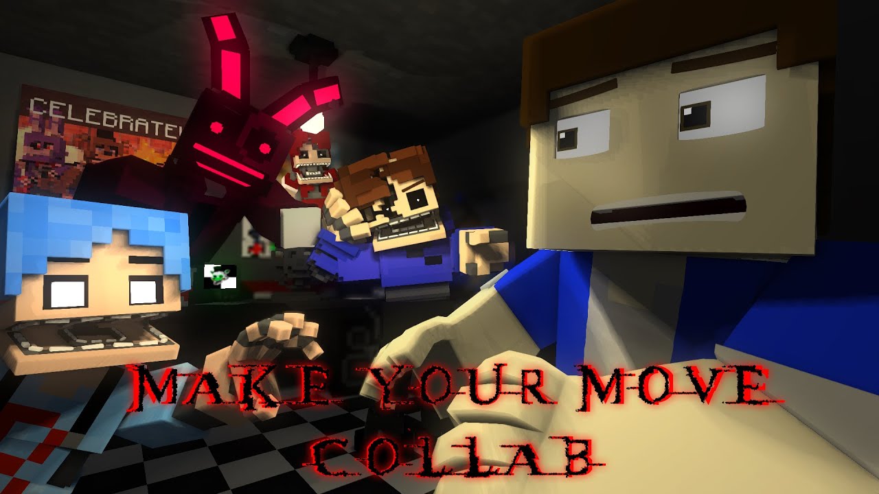 Make Your Move Collab | Song by @Dawko and @CG5