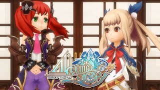 Alchemia Story Mainstory Gameplay - Cute Anime MMORPG - Mobile screenshot 5