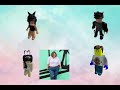 I made a Roblox story lol