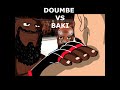 Doumbe vs baki cest pas encore officiel  humour actu