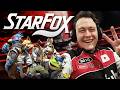 ROGER'S ALL DAY STAR FOX SWITCH 2 MARATHON