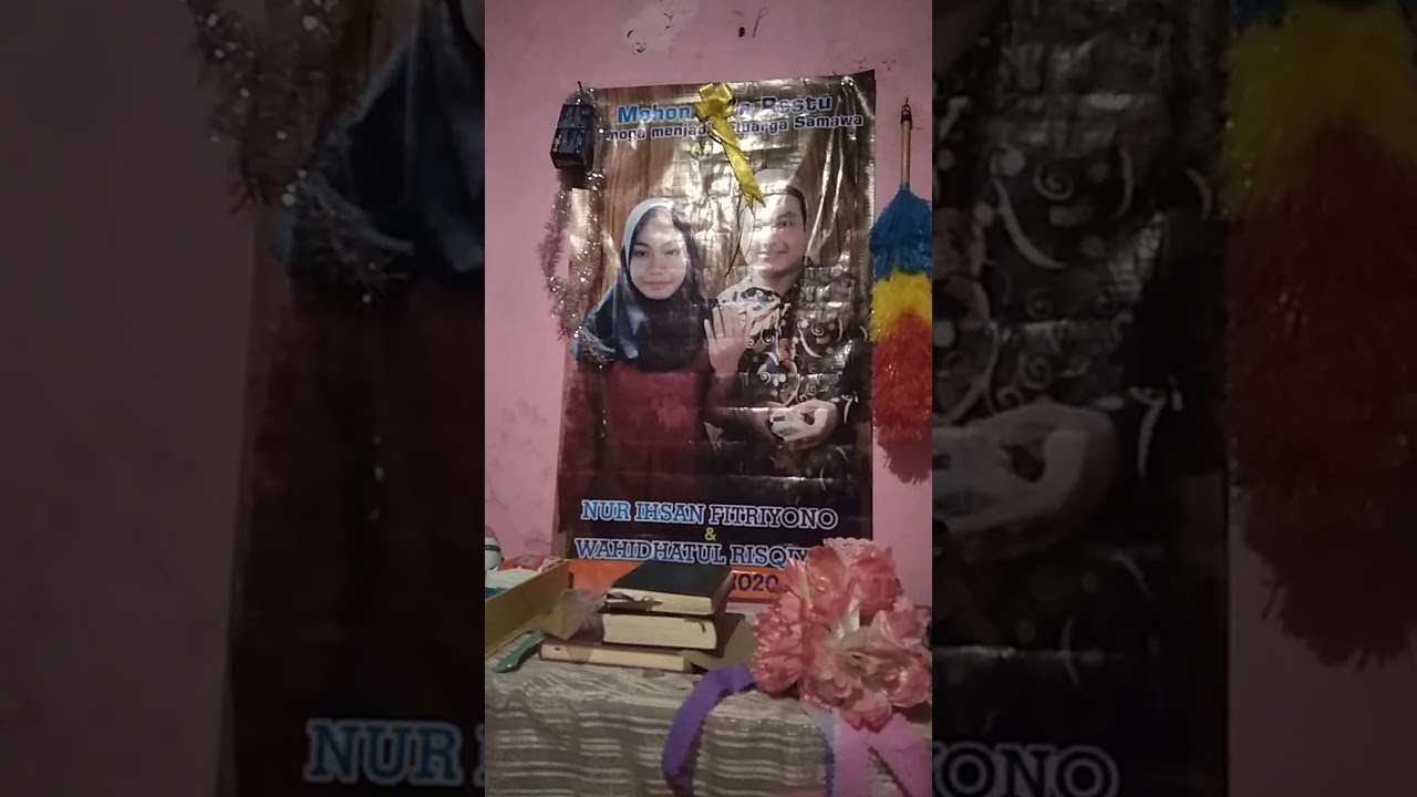  Dekorasi  kamar  pengantin baru yang lagi viral YouTube 