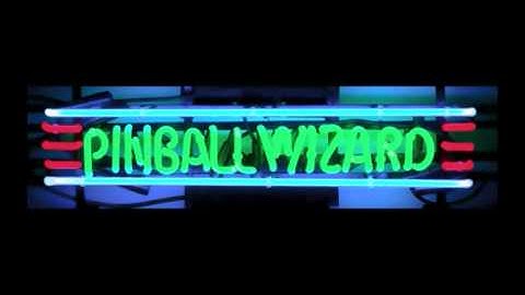 Pinball Wizard Instrumental version - Instrumental performance video thumbnail