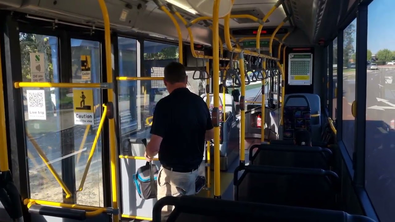 Transperth 3259 - Volvo B8RLE