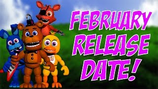 FNAF WORLD MOBILE IS HEEEEEEERE YASSSBGSJSGNSJSG