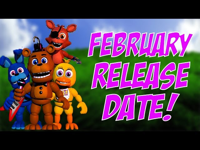 FNAF WORLD MOBILE RELEASING CONFIRMED! - FNAF WORLD IOS ANDROID COMING  SOON!? 