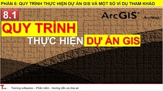 Tsoft-Phần 8.1-Quy trình thực hiện dự án GIS screenshot 4