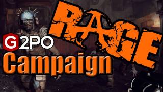 RAGE Campaign: RC Prototype, Like a Kid again! (Part 45)