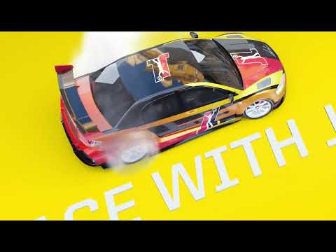 Get ready for some serious racing action with Joey Logano! | Play to earn | Animoca Brands