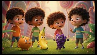 Meyveler - Eğitici Çocuk Şarkıları Kidzotv 2026