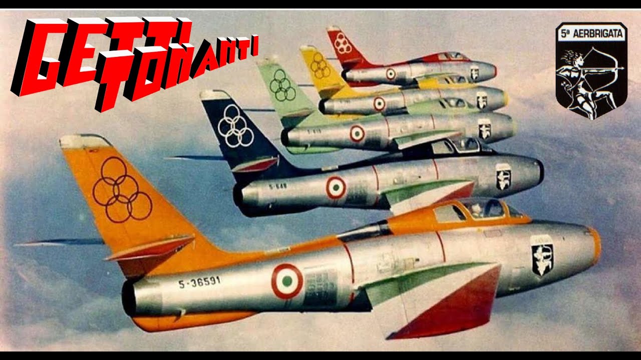 I Getti Tonanti 1959/60