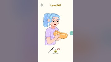 Dop4 :Draw One part Level 407 Walkthrough Solution