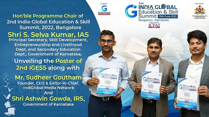 Dr. S. Selva Kumar, IAS, Principal Secretary | 2nd...