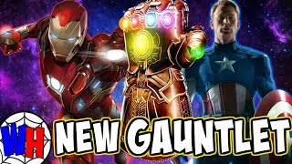 Avengers 4 Avengers Building New Infinity Gauntlet? Major Potential Spoilers
