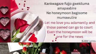 Bobi Wine Ft Nubian Li Kiggwa Leero S With English Translation