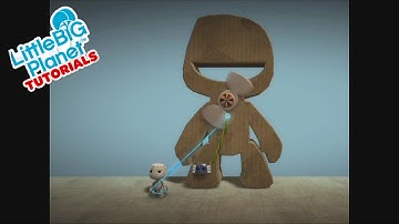 LittleBigPlanet Sensor Switches Tutorial