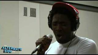 Kele - &quot;Everything You Wanted&quot; (Live at WFUV/The Alternate Side)