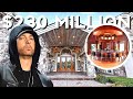 Inside The Insane Luxurious Mansion Of Eminem