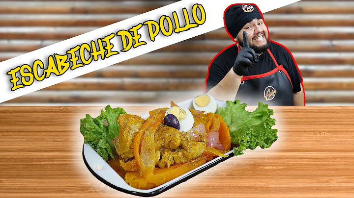 ESCABECHE DE POLLO FACIL DE HACER EN CASA 😋👨‍🍳❤