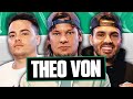 Theo von calls out jake paul and reveals he dated his teacher