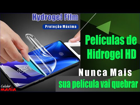 Vídeo: Vantagens E Desvantagens Do Vidro Protetor Para Tela De Smartphone