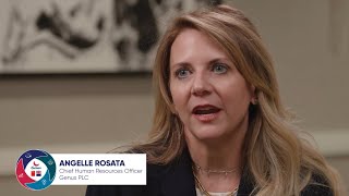 Genus Values Leadership Interviews