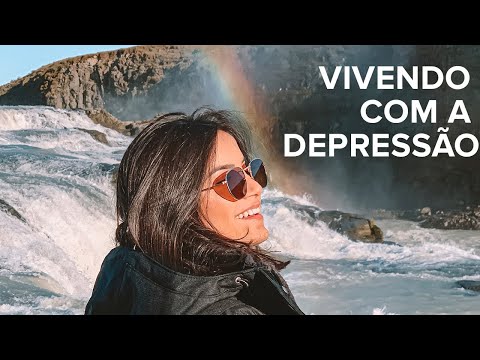 Vídeo: Como Eu Encontrei Confiança Vivendo Com Depressão