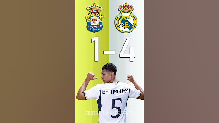 UD Las Palmas vs Real Madrid : LALIGA EA Sports Score Predictor - hit pause or screenshot