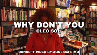 Cleo Sol - Why Don’t You (Concept Video by Agnessa Simo)