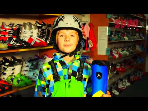 Video: Ako darovať použité lyžiarske vybavenie