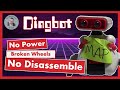 Restoring a 1984 TOMY DINGBOT robot to it's former GLORY | Can I FIX It? | eBay Repair
