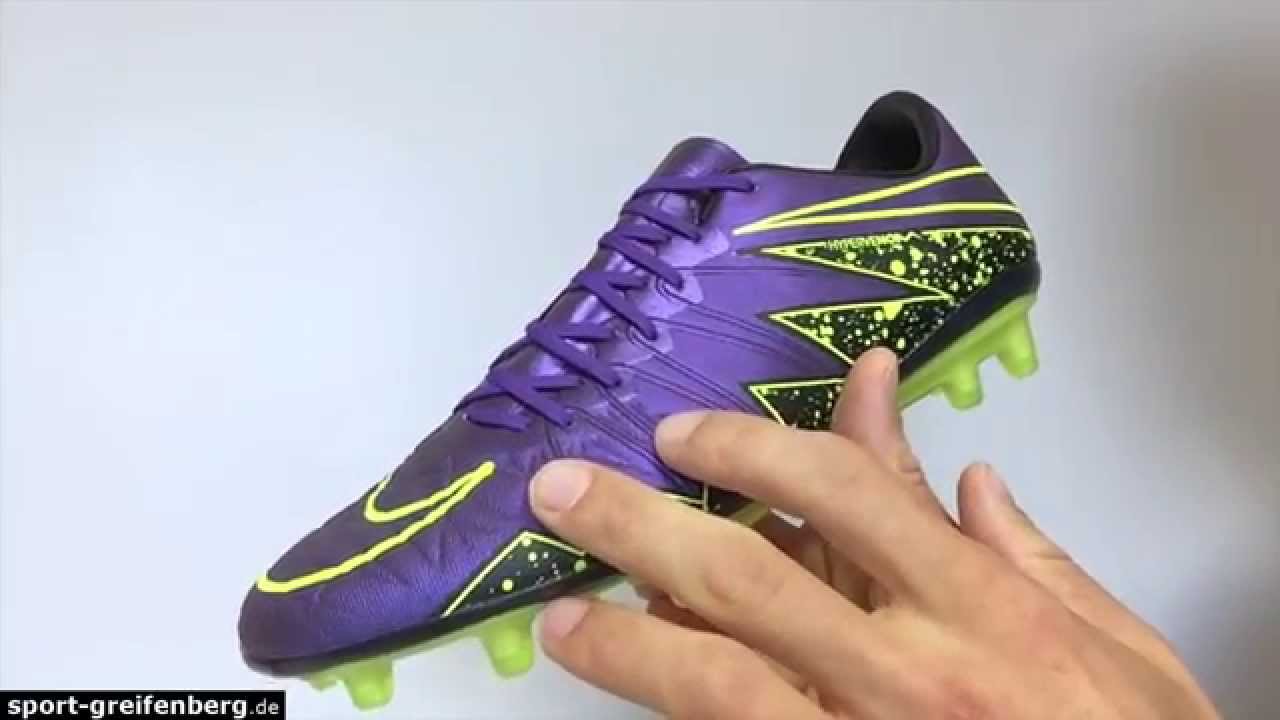 nike hypervenom lewandowski