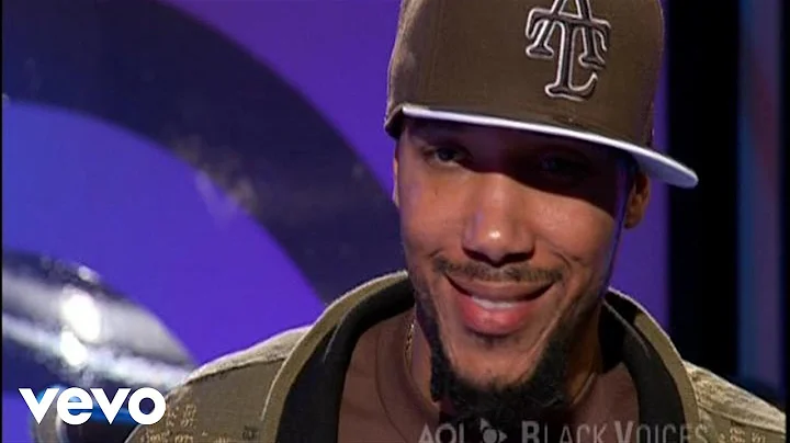 Lionel Richie - Easy (AOL Black Voices - The Bridg...