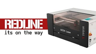 Aeon is SHIPPING My Redline Review Laser and I'm AMPED