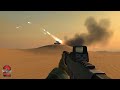 Battlefield 2 Multiplayer Mods Intense Desert Storm 