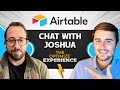 The Optimize Experience: Joshua Lang, Roon | Airtable for Content Management⚡️