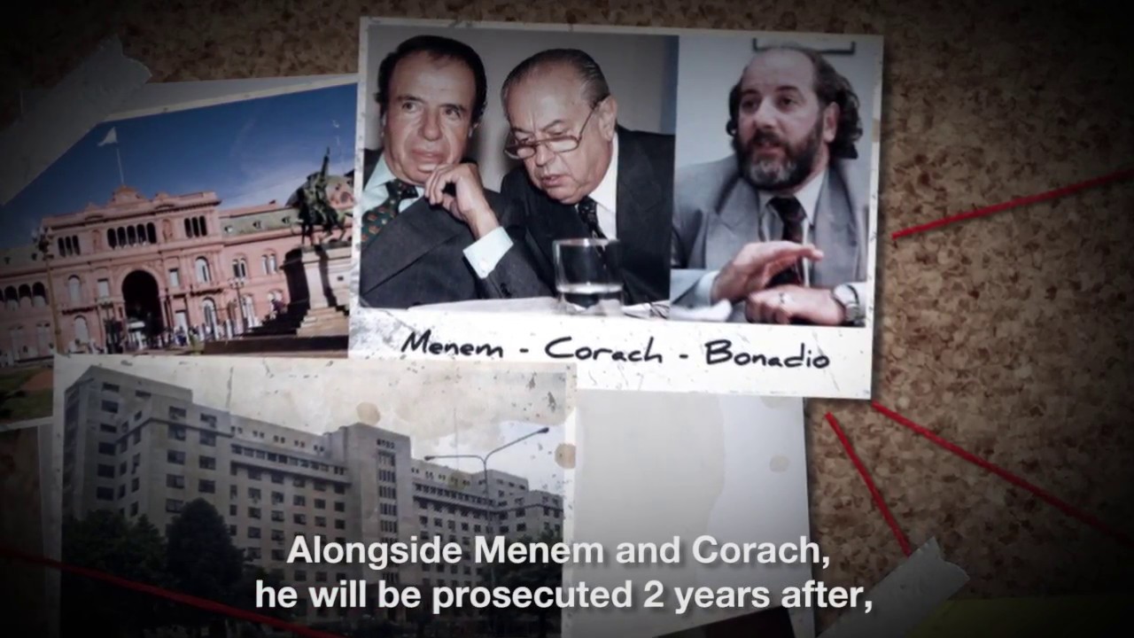 Once again, the terrorist attack at AMIA is used for political gains (english subs)