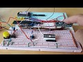 CP/M Z80 single board computer, on a solderless breadboard (PART 3)