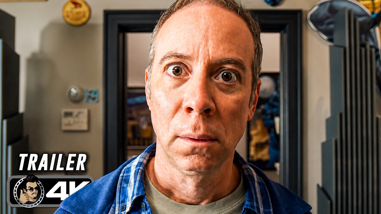 STUART FAILS TO SAVE THE UNIVERSE | Official Teaser Trailer (2026) 4K
