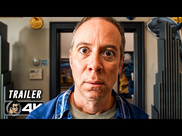 STUART FAILS TO SAVE THE UNIVERSE | Official Teaser Trailer (2026) 4K