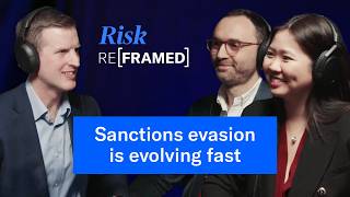 Risk Reframed Podcast: Sanctions in 2026